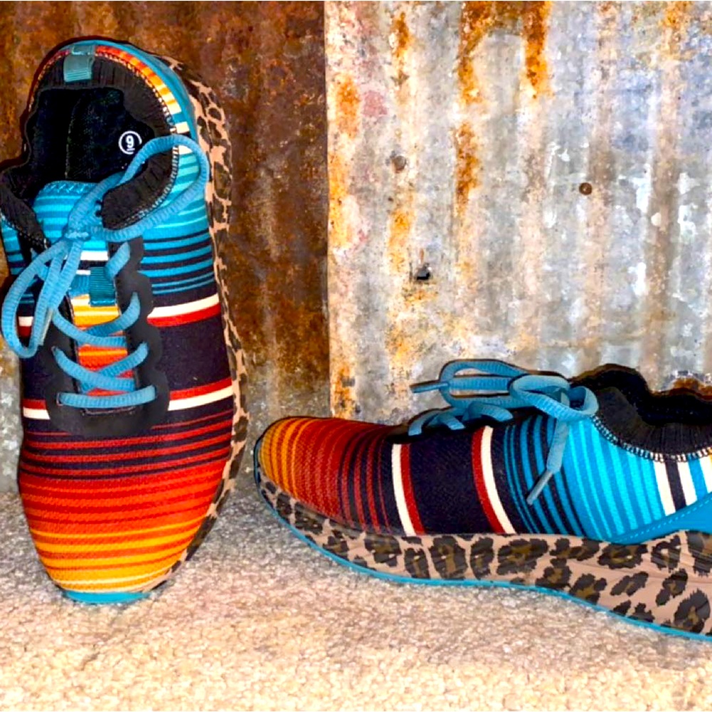 Crazy Train Shoes